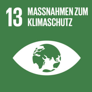 Ziel 13 - Massnahmen zum Klimaschutz